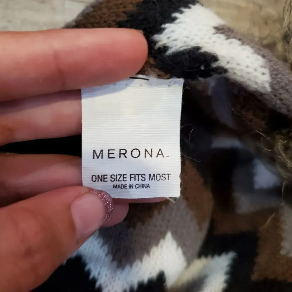 Merona one size